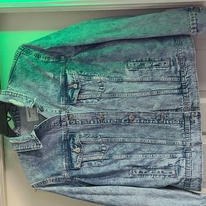 Womens Jean Jacket